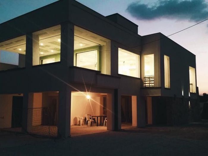 Archisio - Angelo Parla - Progetto Esterni