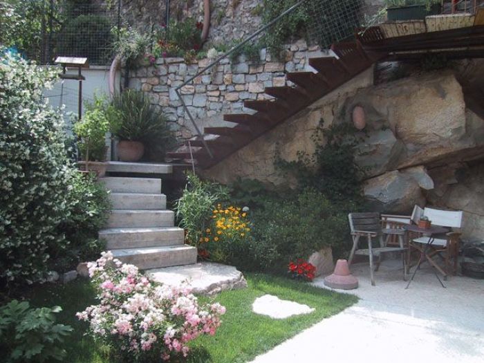 Archisio - Mauro Rossaro - Progetto Scala in ferro