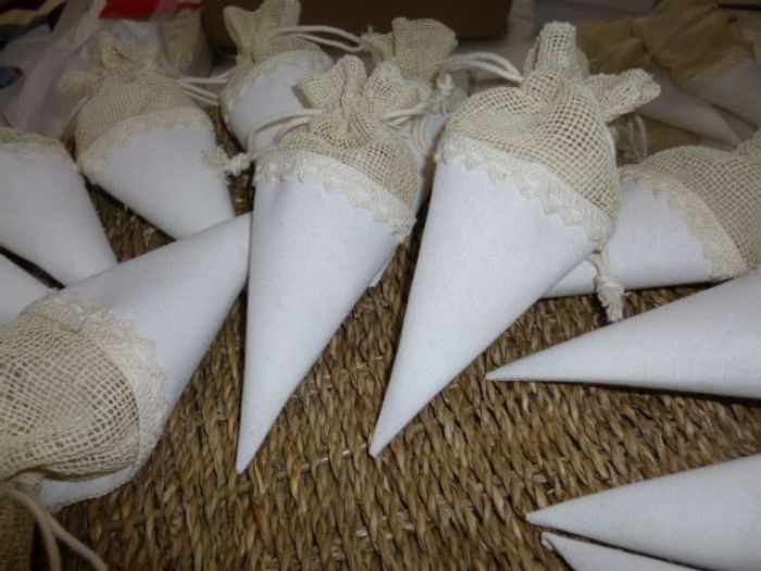 Archisio - Bonci Roberta Eclisse - Progetto Le nostre bomboniere