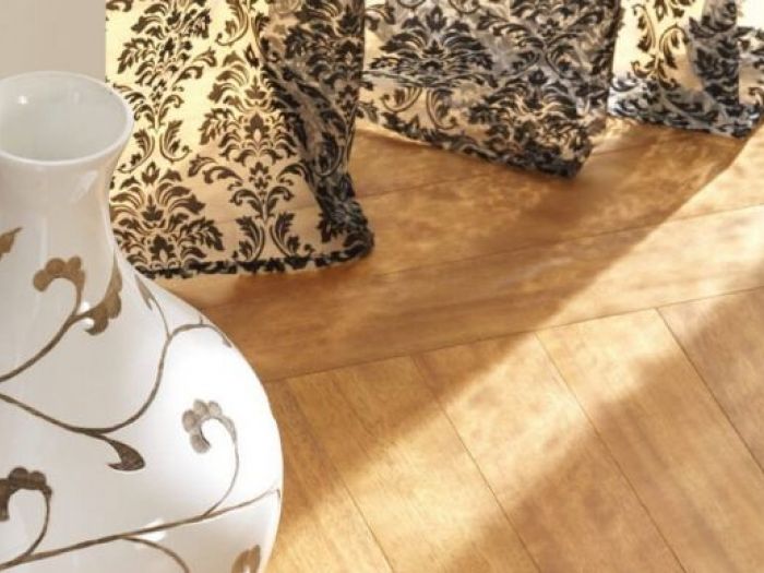 Archisio - Soluzione Legno Di Du Chaliot - Progetto Parquet