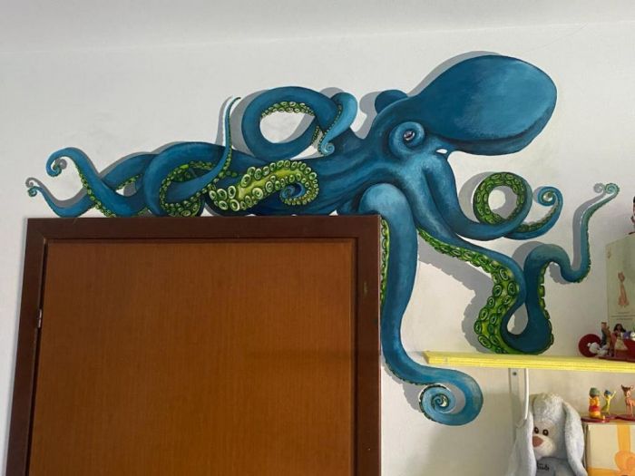 Archisio - Regalarte - Progetto Camerette per bambini