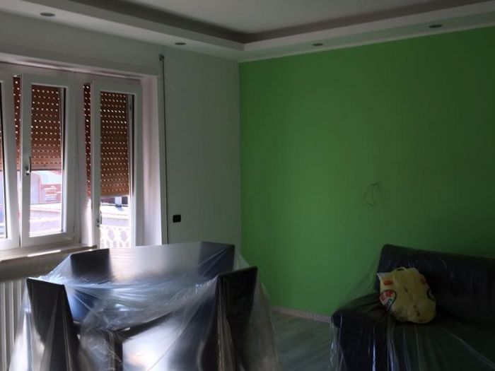 Archisio - La Servizi Ristrutturazioni - Progetto Interni