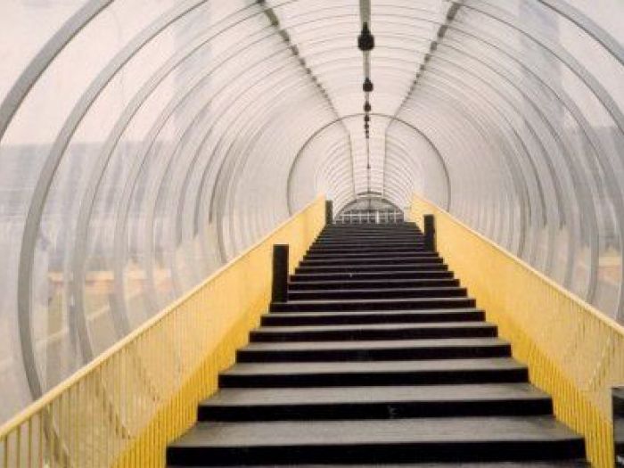 Archisio - Canavesio Bruno - Progetto Passerelle a mirafiori