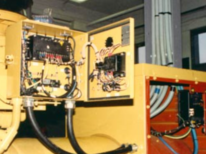 Archisio - Guardo Stefano Impianti Elettrici Civili Ed Industriali - Progetto Impianti elettrici