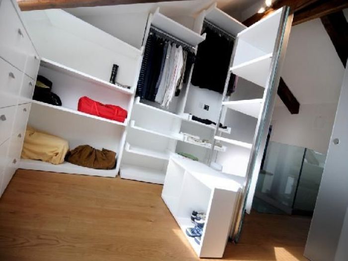 Archisio - Studio Architettura Golinelli - Progetto Attico e superattico