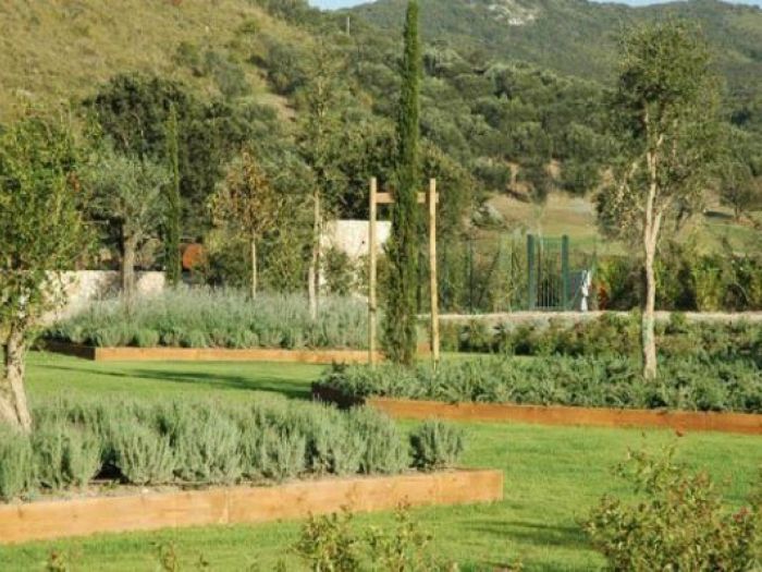 Archisio - Open Space Projects - Progetto Polo club argentario