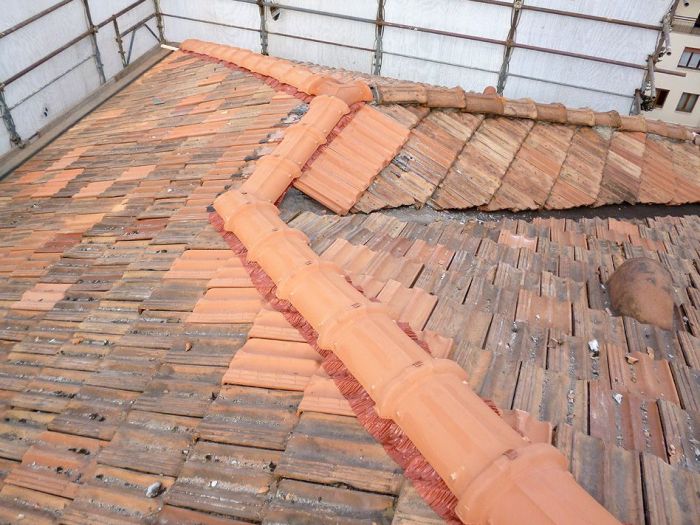 Archisio - Roberto Ravasio Impresa Edile - Progetto Rifacimento tetti