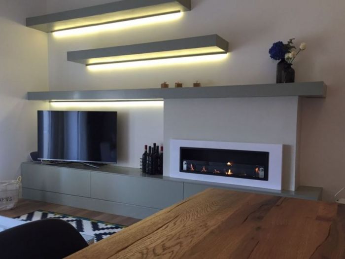 Archisio - Rossella Iorio - Progetto Appartamento al vesuvio