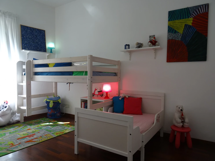 Archisio - Home Me - Progetto Organizing