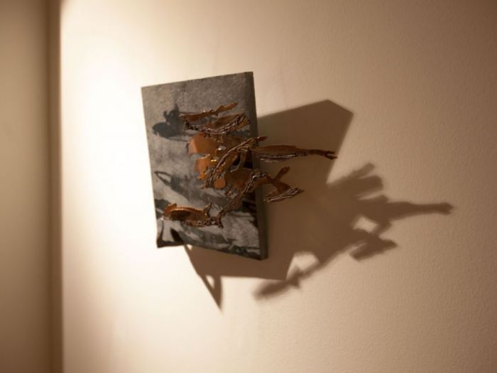 Archisio - Studio Cc - Progetto Pesci in appoggio