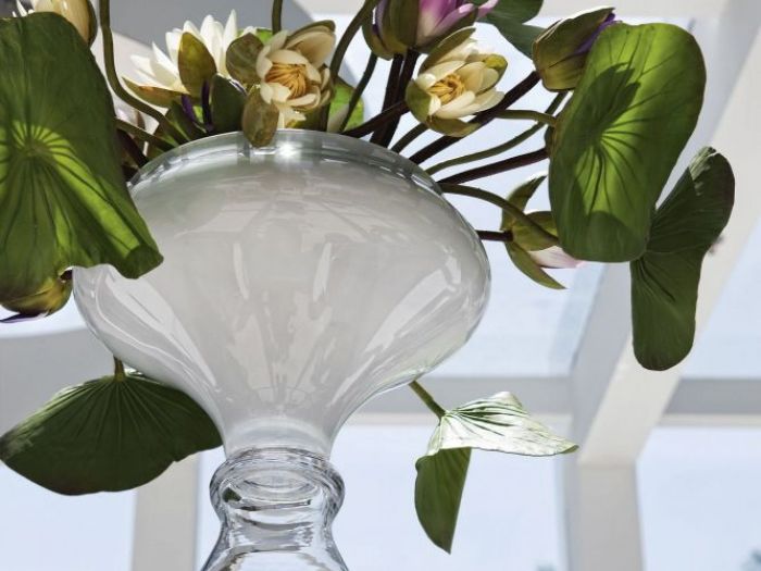 Archisio - Jupiter International srl - Progetto Set arrangement - composizioni floreali