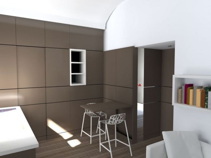 Archisio - Block Studio - Progetto Work in progress