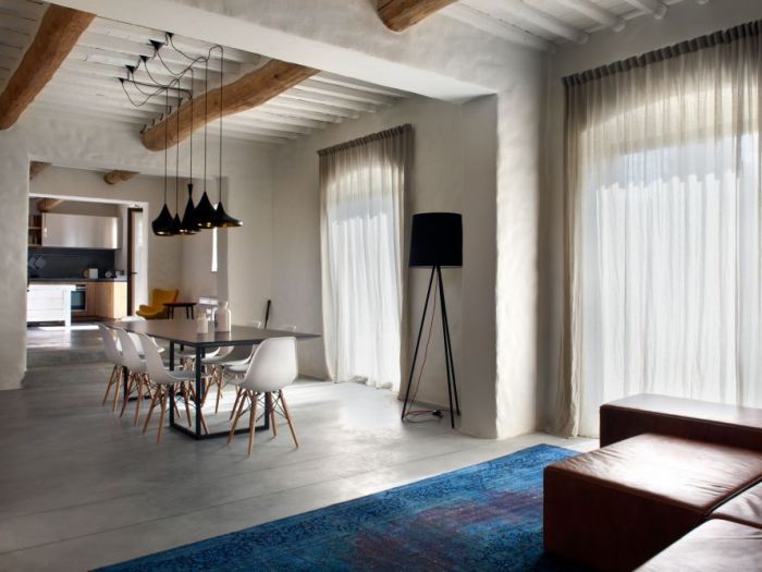 Archisio - Midearchitetti - Progetto 037casale in campagna