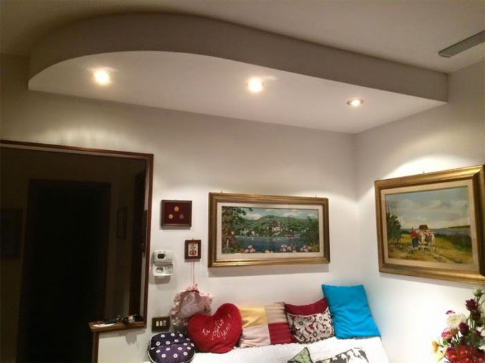 Archisio - Cartongesso Design - Progetto Controsoffitti firenze