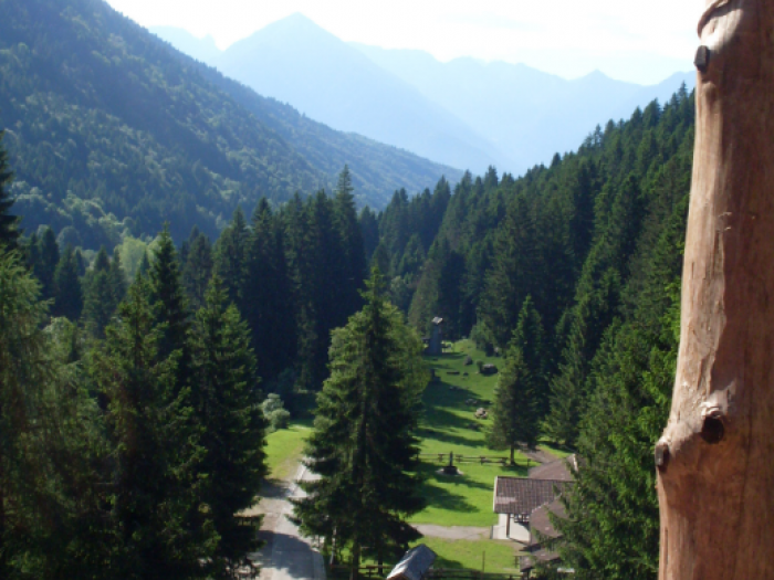 Archisio - Archipaglia Invenzioni Darchitettura - Progetto Parchi