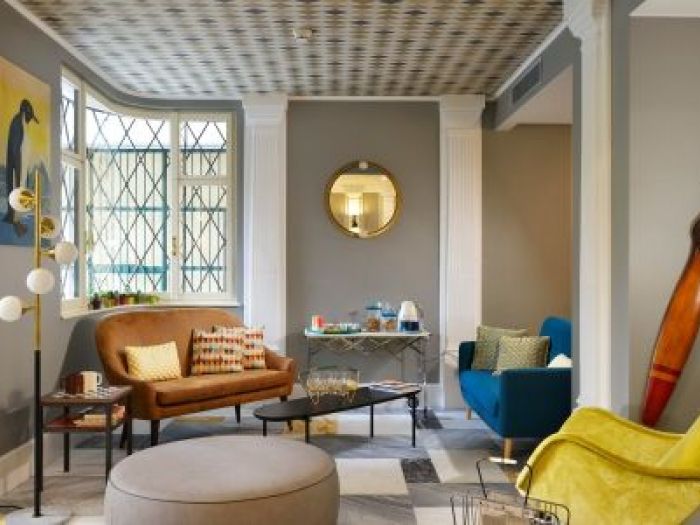 Archisio - Fzi Interiors - Progetto Mac residenza delle citt 2016 milano planetaria hotels