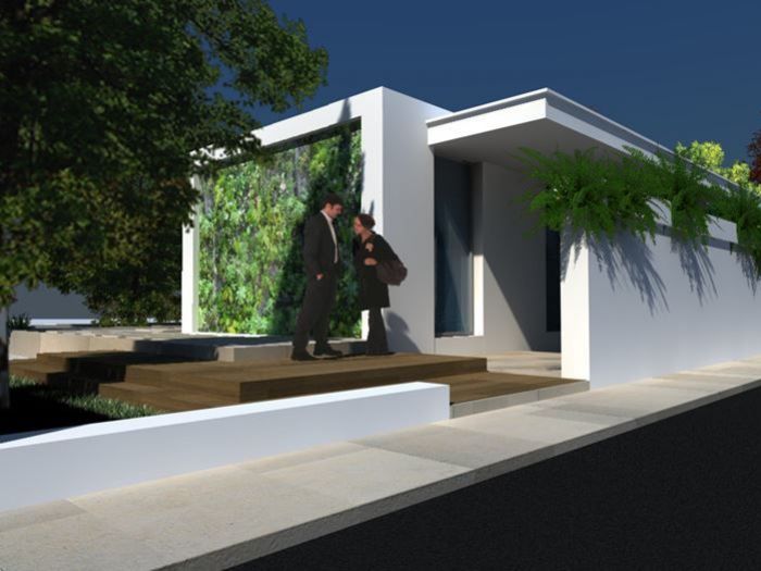 Archisio - Salvatore Ruffo - Progetto Sp House
