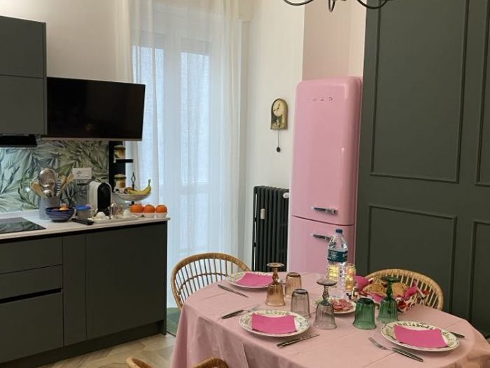 Archisio - Antonella Liguori Architetto - Progetto Il verde per giuliana