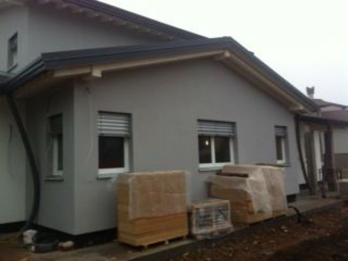 Archisio - Mario De Luca - Efficienza Energetica - Progetto Klima house gold