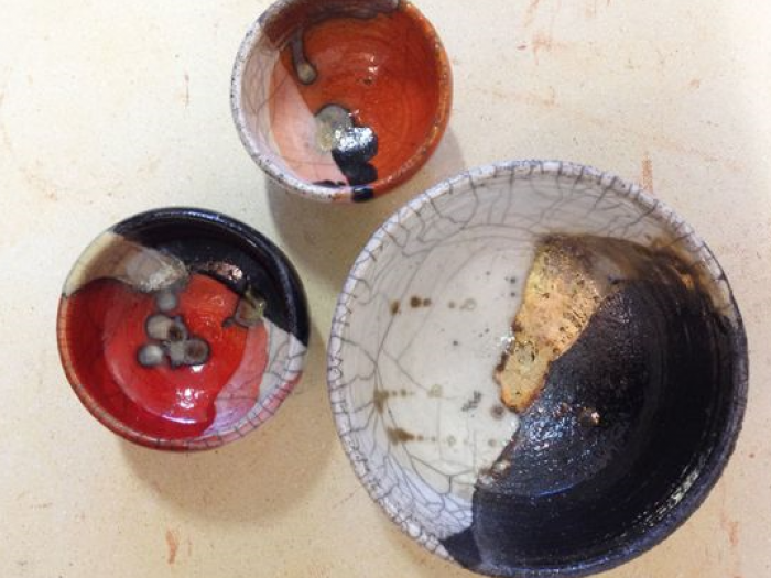 Archisio - Roberta Penzo - Progetto Raku