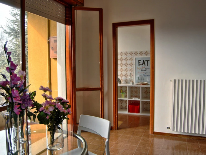Archisio - Homeswitchome - Progetto Home staging- appartamento soliera