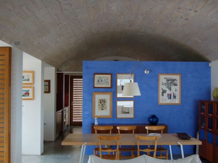 Archisio - Gianpiero Conserva Architetto - Progetto Casa caramanna in qualit di collaboratore