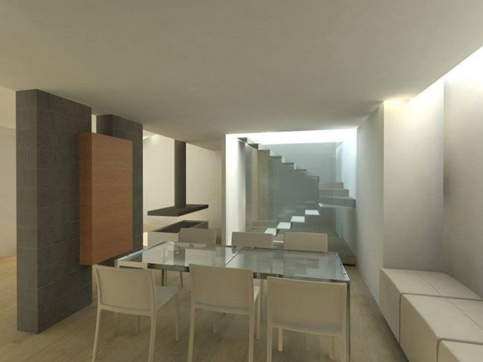 Archisio - Alfio Vassallo - Progetto Casa t13