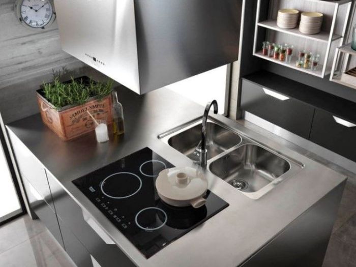 Archisio - Dario Poles - Progetto Industrial design cucine moderne