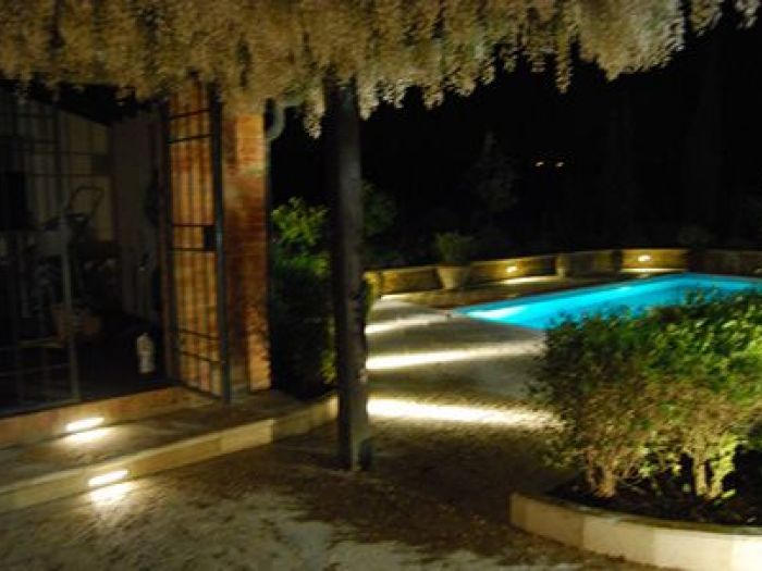 Archisio - Elettrodigitale Scaccini Lorenzo - Progetto Illuminazione domotica e fotovoltaico