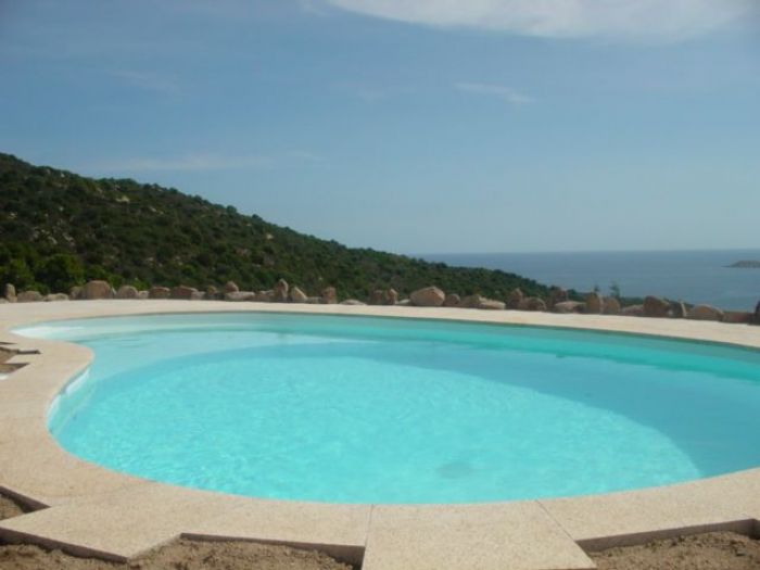 Archisio - Impresa Edile Marongiu - Progetto Piscine