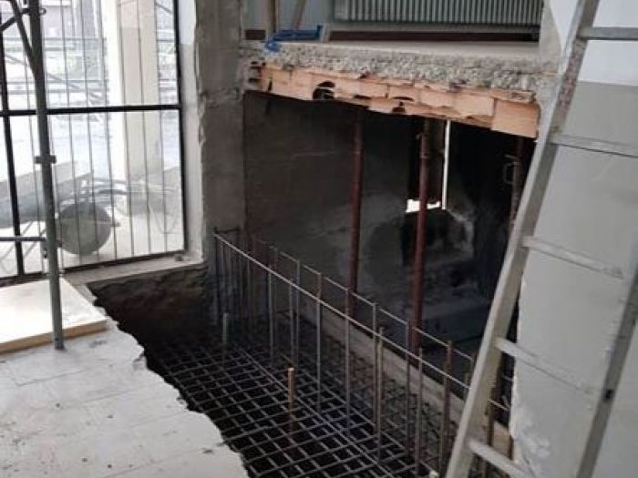 Archisio - Ed Edildeb - Progetto Miglioramento sismico