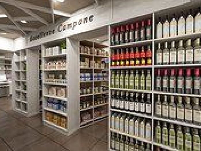 Archisio - Studio Sagitair - Progetto Negozi