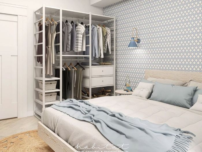 Archisio - Arianna Di Carlantonio Habitathomestaging - Progetto blue summer progetto arredo casa vacanze