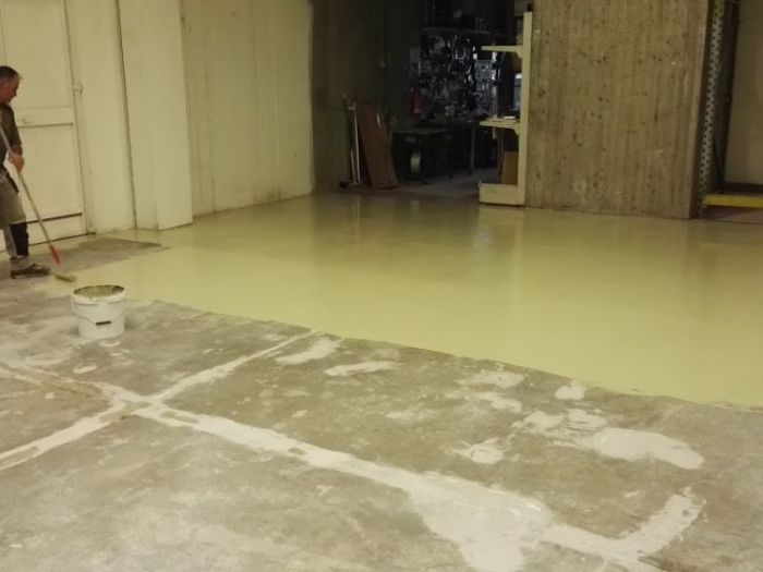 Archisio - Impresa Edile Cp Di Petrucci Claudio Giuseppe - Progetto Tinteggiature decorative