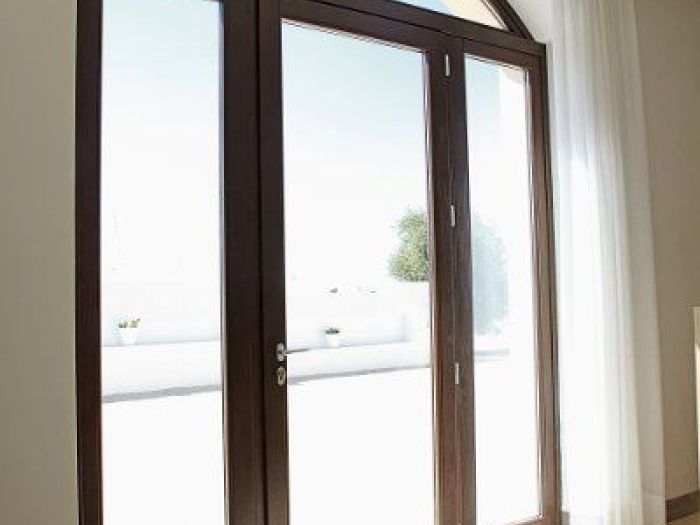 Archisio - Centro Esse Di Davide Padovani - Progetto Infissi in legno