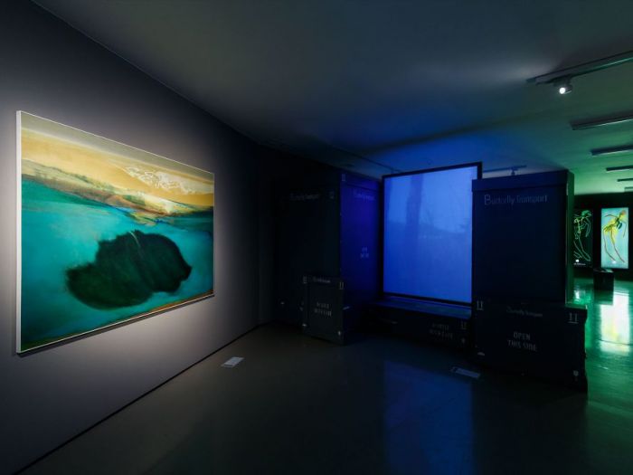 Archisio - Campomarzio - Progetto Vicino Non quiGalleria civica di trento