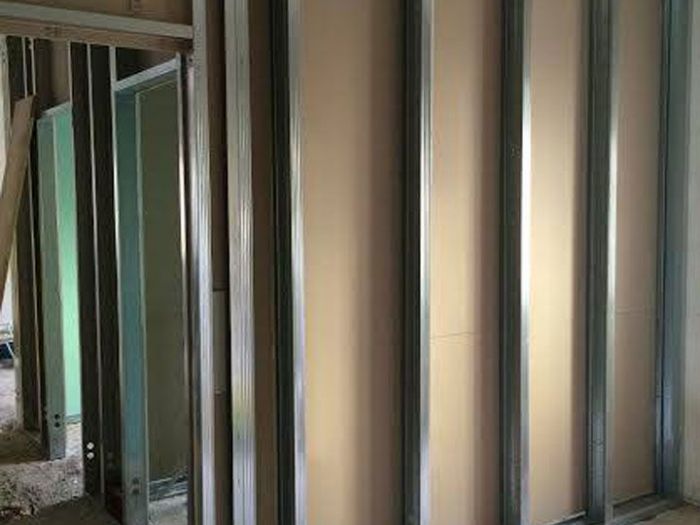 Archisio - Impresa Edile Ctbm - Progetto Pareti in cartongesso