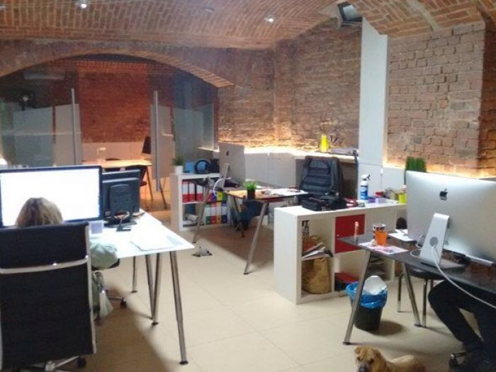 Archisio - Marco Valenti - Progetto Ufficio showroom