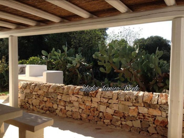 Archisio - Studio Tecnico Prete Angelo - Progetto Trullo del pino