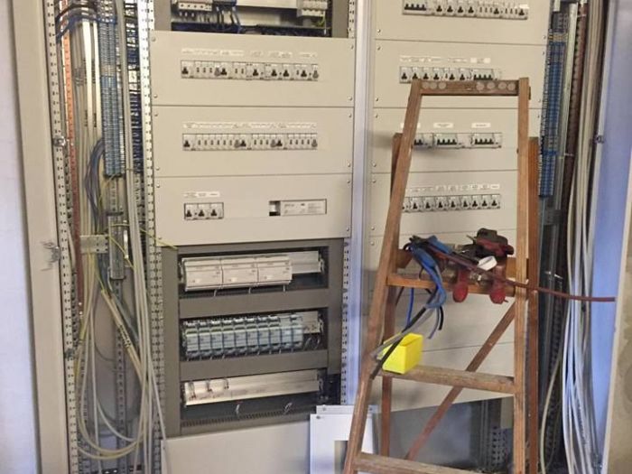 Archisio - Elettrostar Impianti Elettrici - Progetto Installazione impianti elettrici civili e industriali