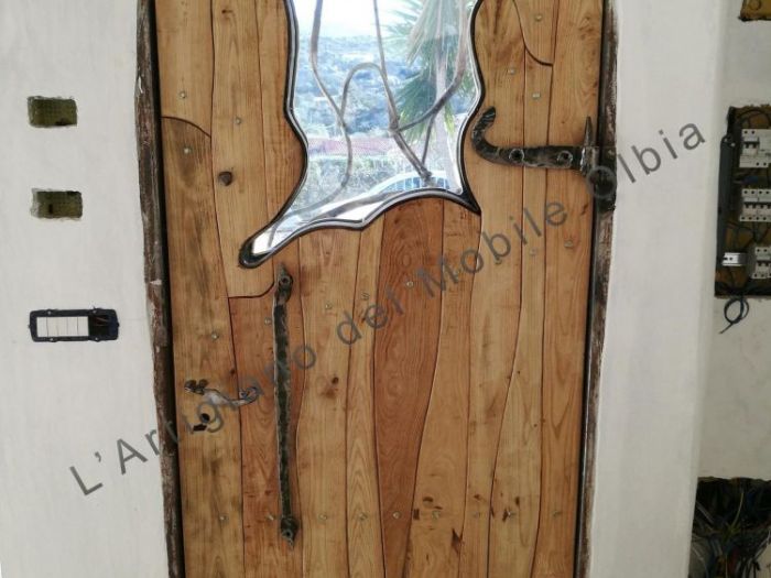 Archisio - Lartigiano Del Mobile - Progetto Porte e finistre