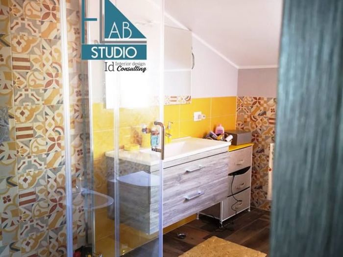 Archisio - Flab Studio Interior Design - Progetto Idee per bagni e nostre realizzazioni