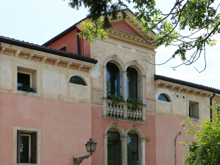 Archisio - Studioarchitettura srl - Progetto Palazzo storico