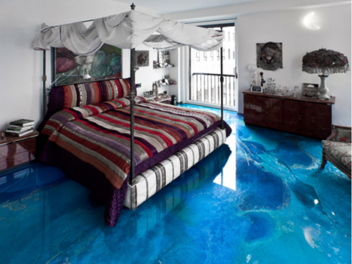 Archisio - Atelierzerorestauri - Progetto Design per camera da letto