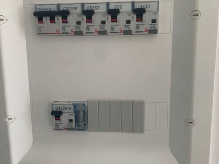 Archisio - Unity - Progetto Quadro monolocale