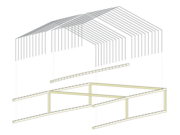 Archisio - Mm Studio - Progetto Beyond building barcelona