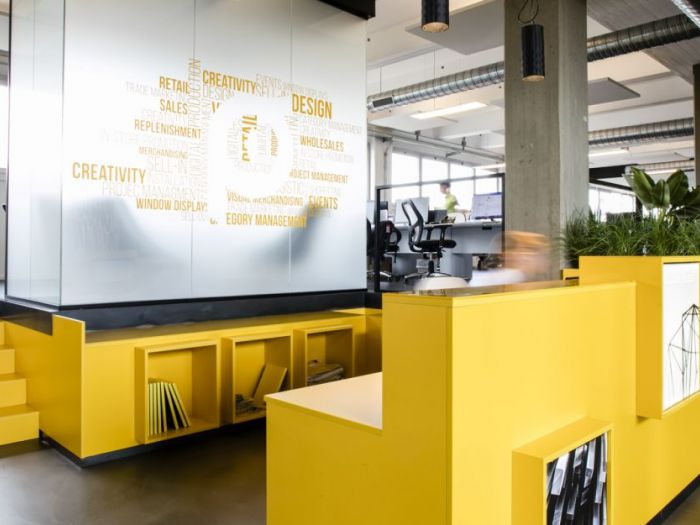 Archisio - Bicuadro - Progetto Headquarter pardgroup