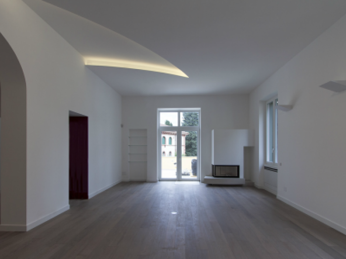 Archisio - Enrico Realacci - Progetto Casa sc - roma nomentano