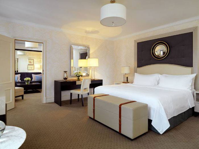 Archisio - Olympia Ceramica srl - Progetto Varsavia bristol hotel