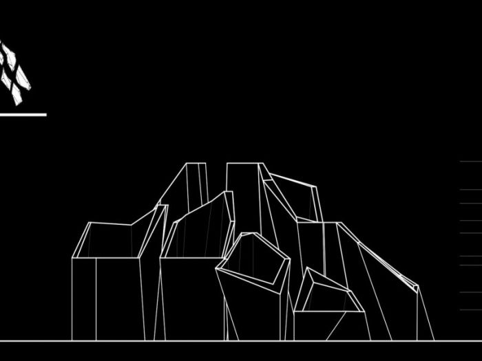 Archisio - Plasma Studio - Progetto Sunken garden